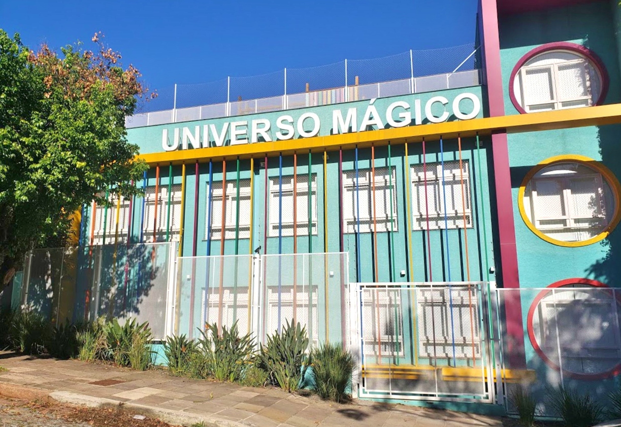 Universo Mágico | Escola de Educação Infantil | Porto Alegre